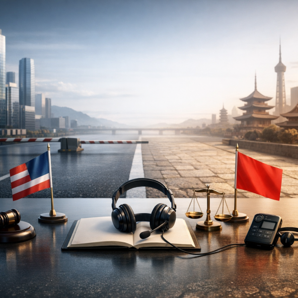 Why Legal Interpreters Are Essential for Cross Border Business