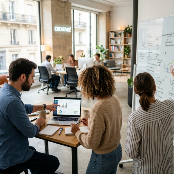 Comment les entrepreneurs francais s'exportent