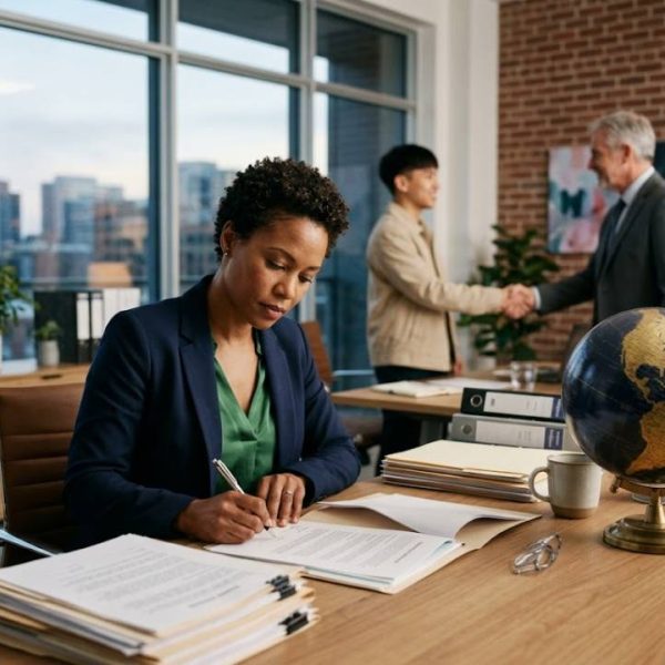 Global Entrepreneurs Now Rely on Certified Translation Services