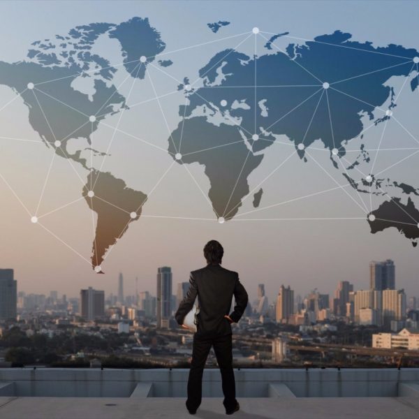 ENTREPRENEURSHIP GOES GLOBAL